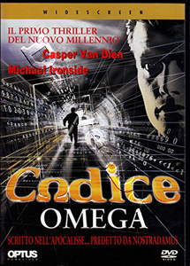 The Omega Code (1999)  (DVD)